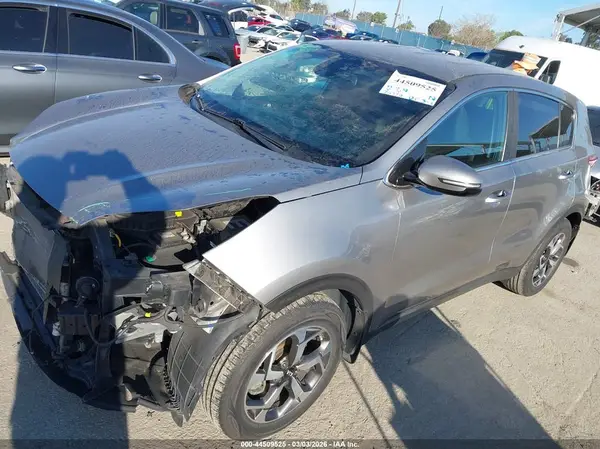 KNDPM3AC6L7801881 2020 KIA SPORTAGE - Image 2