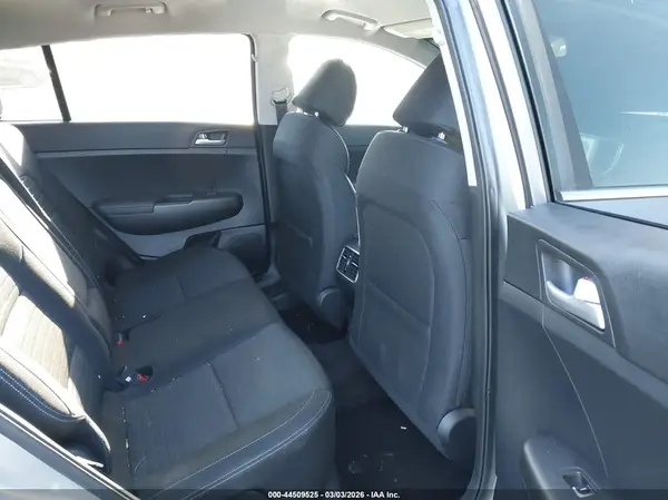 KNDPM3AC6L7801881 2020 KIA SPORTAGE - Image 8
