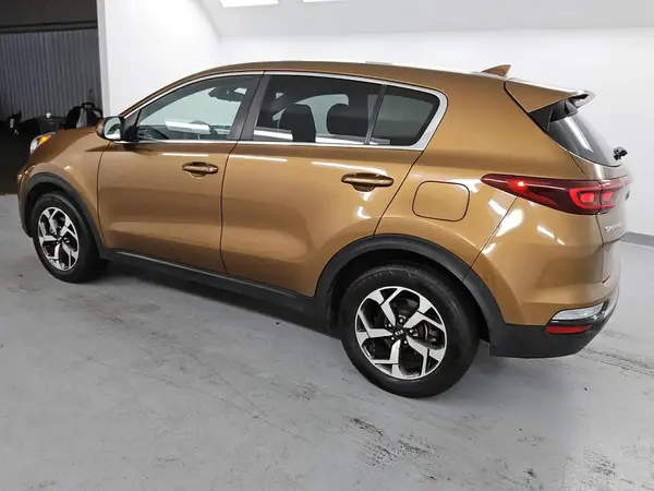 KNDPM3AC6L7803744 2020 KIA SPORTAGE - Image 2