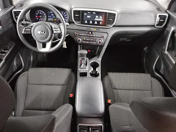 KNDPM3AC6L7803744 2020 KIA SPORTAGE - Image 8