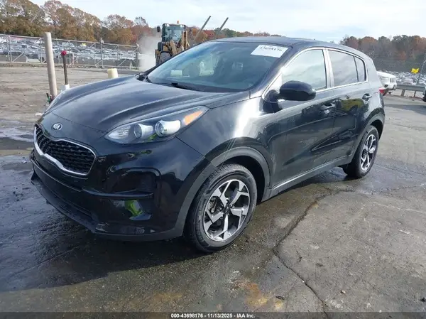 KNDPM3AC6L7804876 2020 KIA SPORTAGE - Image 2