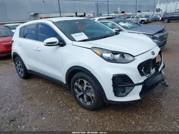 KNDPM3AC6L7806806 2020 KIA SPORTAGE - Image 1