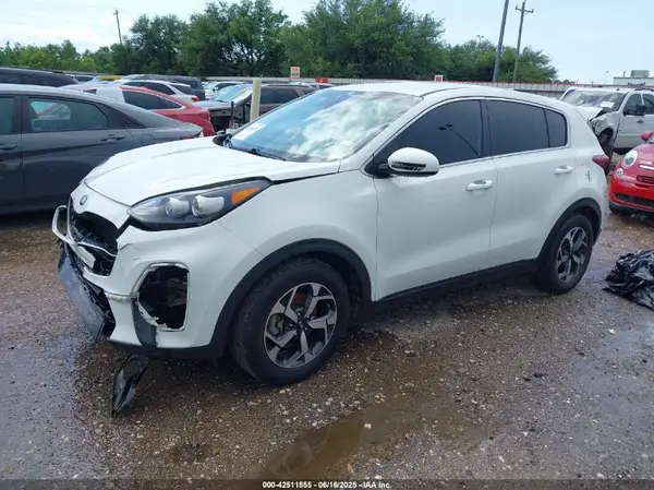 KNDPM3AC6L7806806 2020 KIA SPORTAGE - Image 2