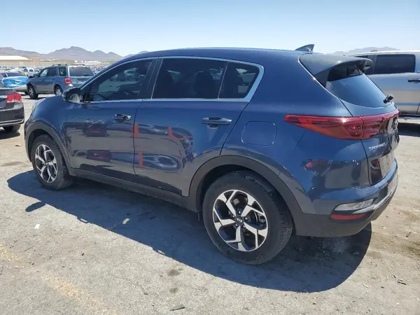 KNDPM3AC6L7807292 2020 KIA SPORTAGE - Image 2