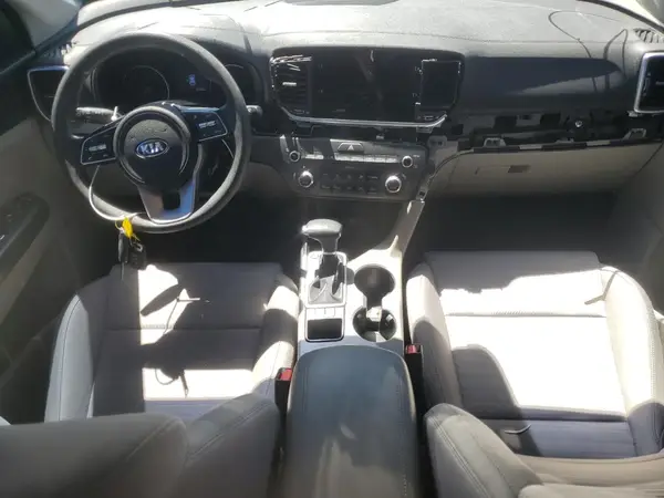 KNDPM3AC6L7807292 2020 KIA SPORTAGE - Image 8