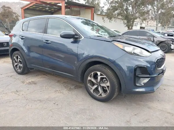 KNDPM3AC6L7808300 2020 KIA SPORTAGE - Image 1