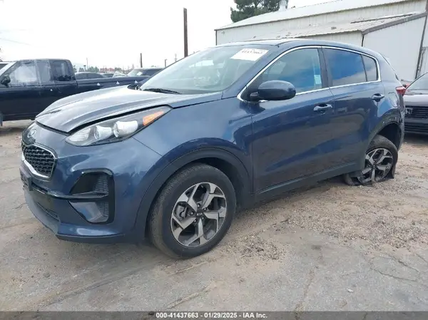 KNDPM3AC6L7808300 2020 KIA SPORTAGE - Image 2