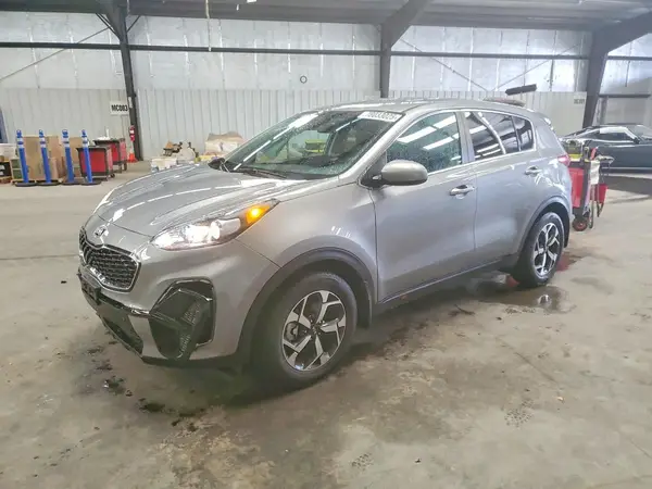 KNDPM3AC6L7809480 2020 KIA SPORTAGE - Image 1