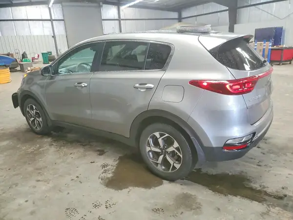 KNDPM3AC6L7809480 2020 KIA SPORTAGE - Image 2