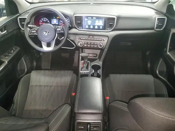 KNDPM3AC6L7809480 2020 KIA SPORTAGE - Image 8
