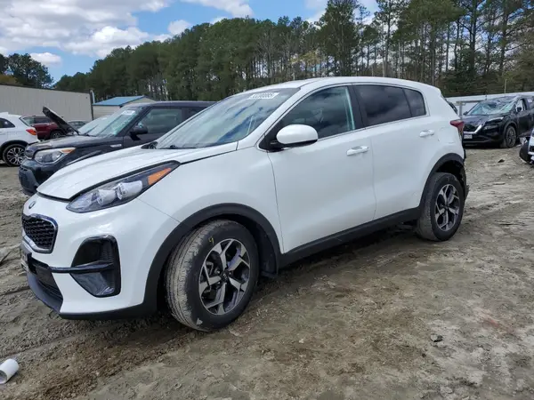 KNDPM3AC6L7809558 2020 KIA SPORTAGE - Image 1