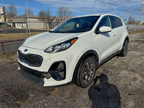 KNDPM3AC6L7810404 2020 KIA SPORTAGE - Image 2
