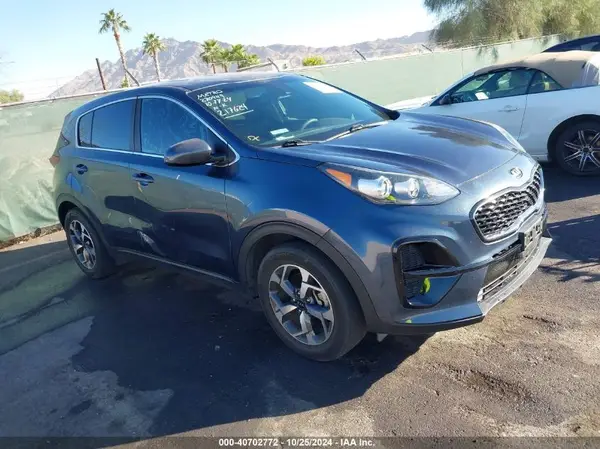 KNDPM3AC6L7817028 2020 KIA SPORTAGE - Image 1