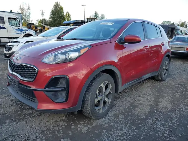 KNDPM3AC6L7817451 2020 KIA SPORTAGE - Image 1