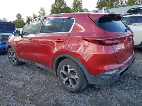 KNDPM3AC6L7817451 2020 KIA SPORTAGE - Image 2
