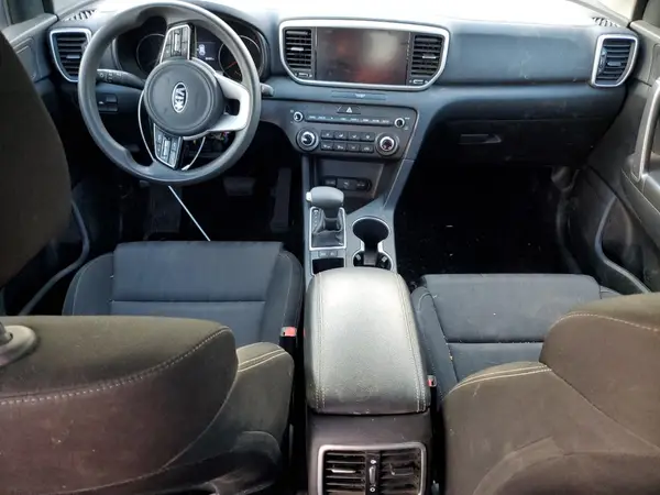 KNDPM3AC6L7817451 2020 KIA SPORTAGE - Image 8