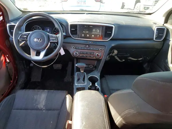 KNDPM3AC6L7818244 2020 KIA SPORTAGE - Image 8