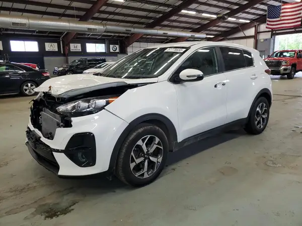 KNDPM3AC6L7821922 2020 KIA SPORTAGE - Image 1