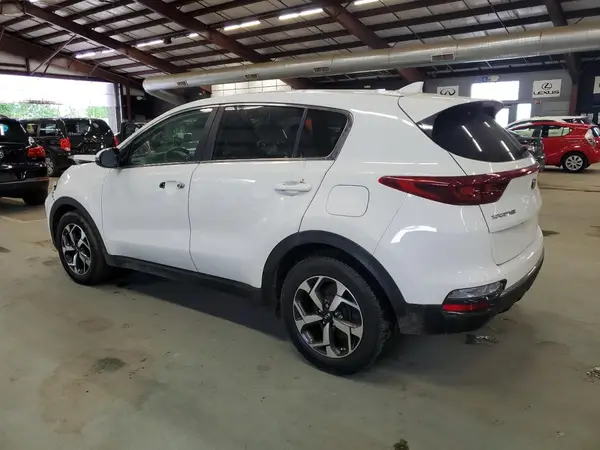 KNDPM3AC6L7821922 2020 KIA SPORTAGE - Image 2