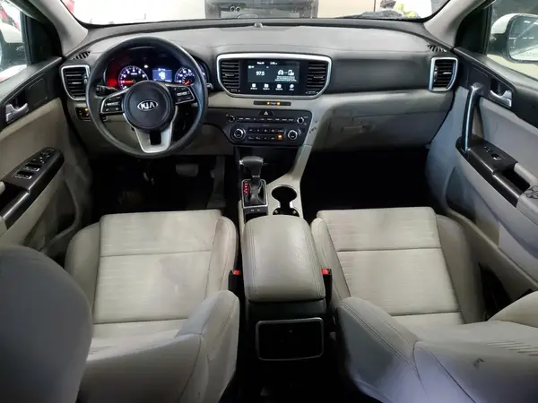KNDPM3AC6L7821922 2020 KIA SPORTAGE - Image 8