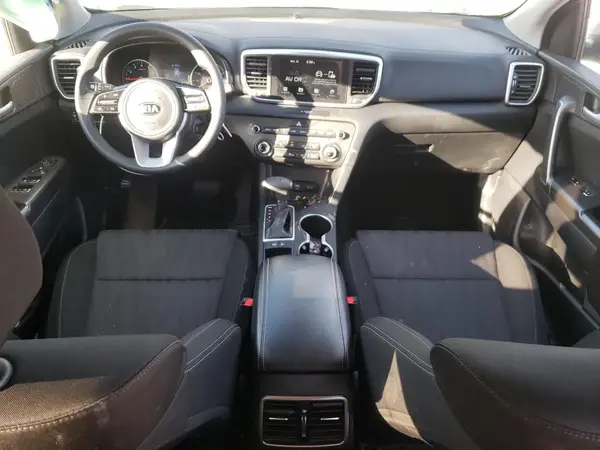 KNDPM3AC6L7824724 2020 KIA SPORTAGE - Image 8