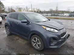 KNDPM3AC6L7828689 2020 KIA SPORTAGE