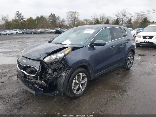 KNDPM3AC6L7828689 2020 KIA SPORTAGE - Image 2