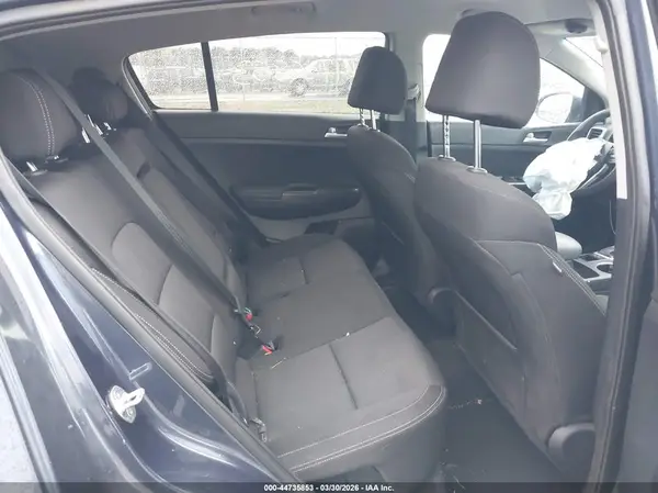 KNDPM3AC6L7828689 2020 KIA SPORTAGE - Image 8