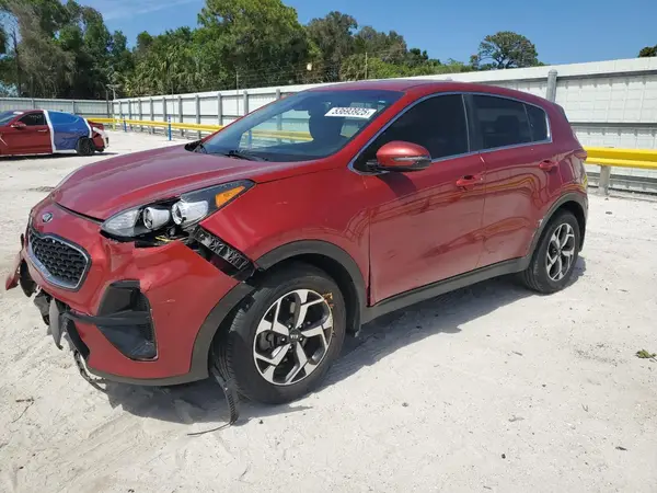 KNDPM3AC6L7830104 2020 KIA SPORTAGE - Image 1