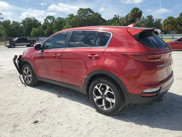 KNDPM3AC6L7830104 2020 KIA SPORTAGE - Image 2