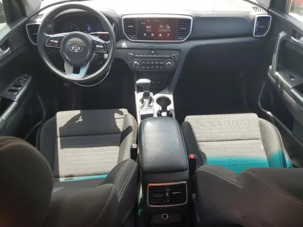 KNDPM3AC6L7830104 2020 KIA SPORTAGE - Image 8