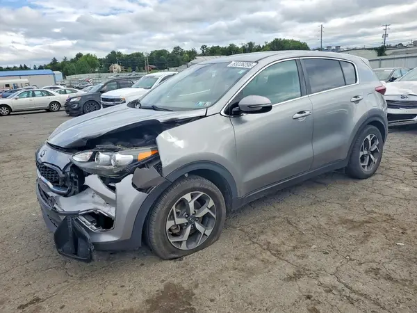 KNDPM3AC6L7834265 2020 KIA SPORTAGE - Image 1