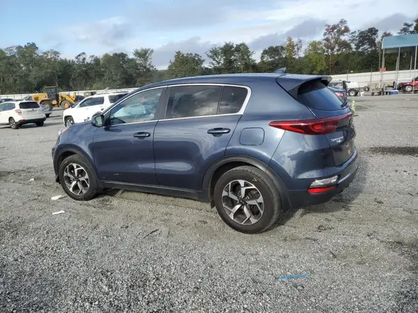 KNDPM3AC6L7836680 2020 KIA SPORTAGE - Image 2