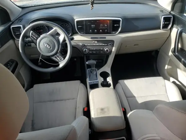 KNDPM3AC6L7836680 2020 KIA SPORTAGE - Image 8