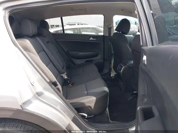 KNDPM3AC6L7840910 2020 KIA SPORTAGE - Image 8