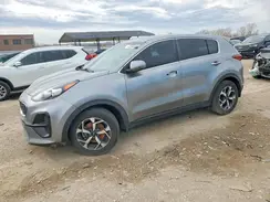 KNDPM3AC6L7841006 2020 KIA SPORTAGE