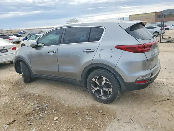 KNDPM3AC6L7841006 2020 KIA SPORTAGE - Image 2