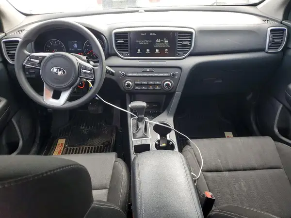 KNDPM3AC6L7841006 2020 KIA SPORTAGE - Image 8