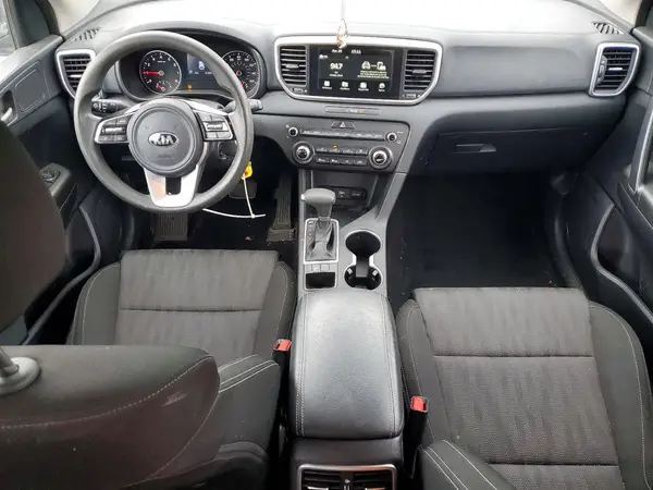 KNDPM3AC6M7844733 2021 KIA SPORTAGE - Image 8