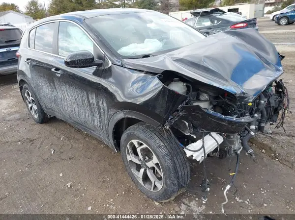 KNDPM3AC6M7845686 2021 KIA SPORTAGE - Image 1
