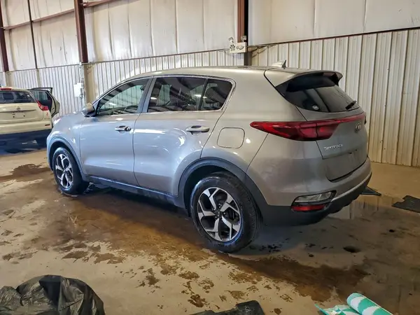 KNDPM3AC6M7848524 2021 KIA SPORTAGE - Image 2