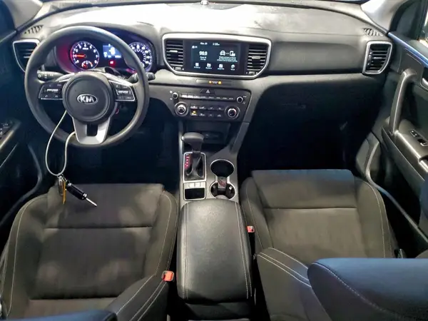 KNDPM3AC6M7848524 2021 KIA SPORTAGE - Image 8