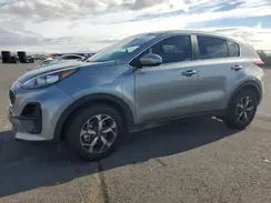KNDPM3AC6M7849740 2021 KIA SPORTAGE