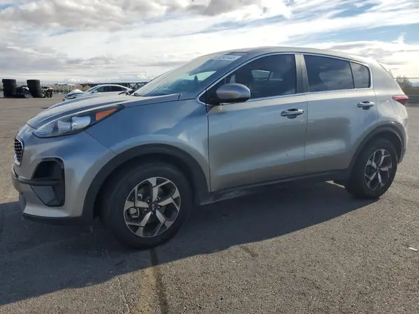KNDPM3AC6M7849740 2021 KIA SPORTAGE - Image 1