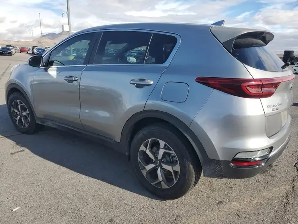 KNDPM3AC6M7849740 2021 KIA SPORTAGE - Image 2