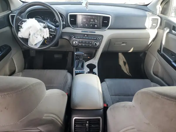 KNDPM3AC6M7849740 2021 KIA SPORTAGE - Image 8