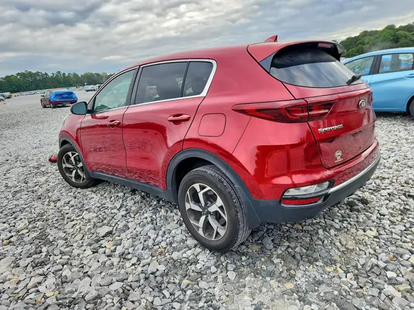 KNDPM3AC6M7850483 2021 KIA SPORTAGE - Image 2