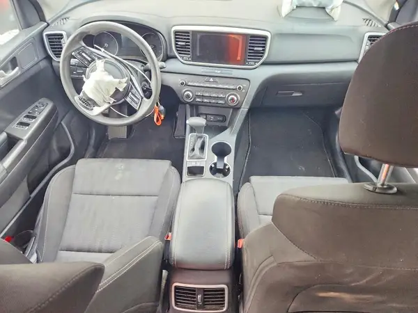 KNDPM3AC6M7850483 2021 KIA SPORTAGE - Image 8