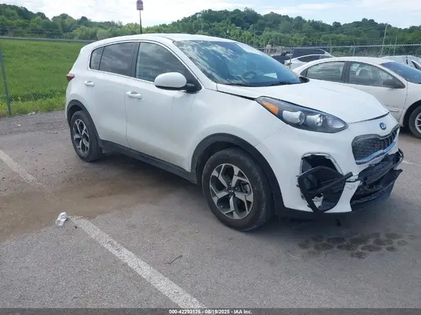 KNDPM3AC6M7850936 2021 KIA SPORTAGE - Image 1