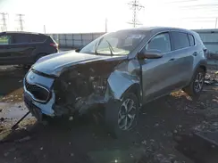 KNDPM3AC6M7851231 2021 KIA SPORTAGE